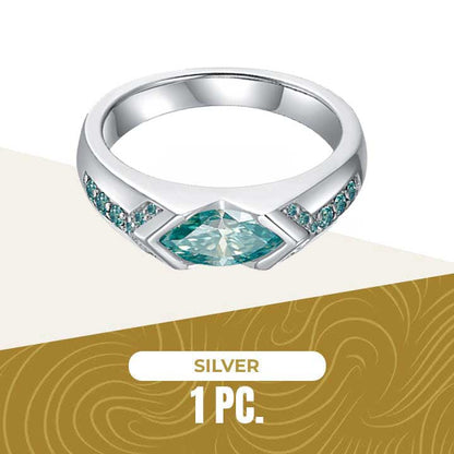 💥Last Day Promotion 80% OFF - 🔥 Magnetology Moissanite Diamond Ring💖