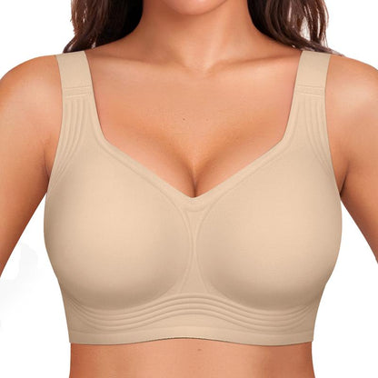 Full coverage wireless bra（Storewide Sale 🎉 Extra Savings on Every Order）
