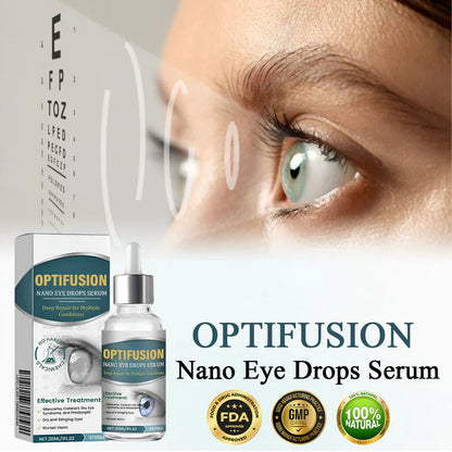 Mayo Clinic recommends👨‍⚕️:  Nano Eye Drops Serum