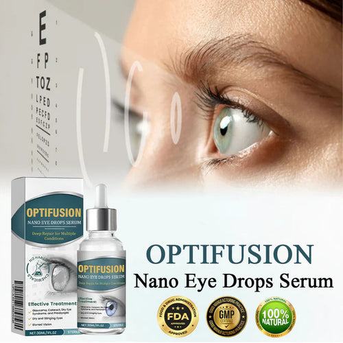 Mayo Clinic recommends👨‍⚕️:  Nano Eye Drops Serum