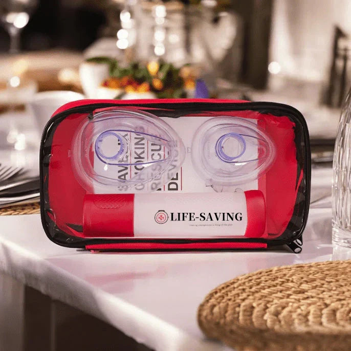 🛡️ Life-Saving Anti-Choking Device(For Adults & Children)