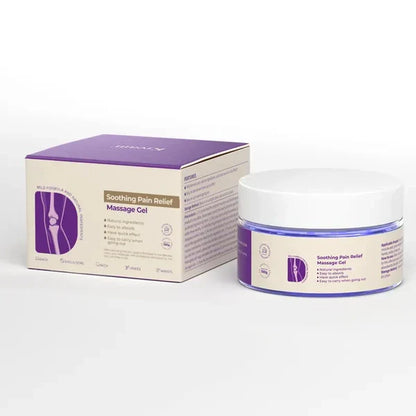 Mayo Clinic recommends👨‍⚕️: Turmeric & Emu Oil Arthritis Soothing Pain Relief Massage Gel