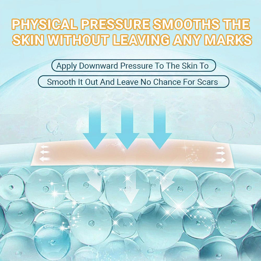 🍍Official Store |Cheemex® Hyaluronic Acid Nano Microneedle Repair Tape🗽🎉(Treatment of old and new scars, reduction of surgical scars, stretch marks, keloids, acne, burns, warts, dermatomes and varicose veins)