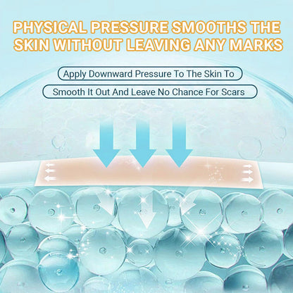 🍍Official Store |Cheemex® Hyaluronic Acid Nano Microneedle Repair Tape🗽🎉(Treatment of old and new scars, reduction of surgical scars, stretch marks, keloids, acne, burns, warts, dermatomes and varicose veins)