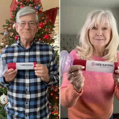 🛡️ Life-Saving Anti-Choking Device(For Adults & Children)