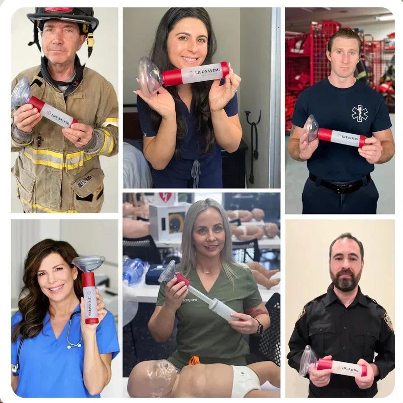 🛡️ Life-Saving Anti-Choking Device(For Adults & Children)