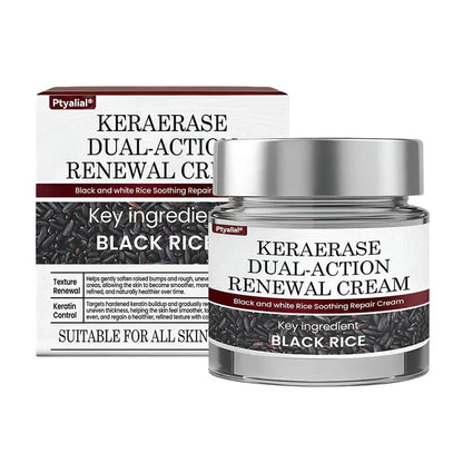Ptyalial®KeraErase Dual-Action Renewal Cream