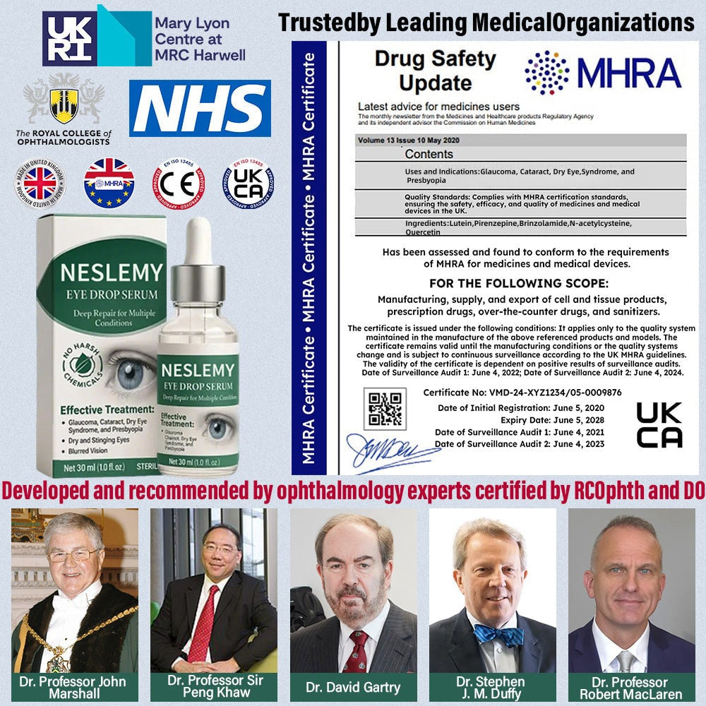 NESLEMY™| See Life ClearlyAgain - Even at Night!