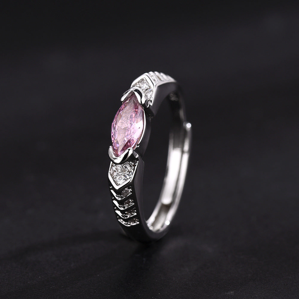 💥Last Day Promotion 80% OFF - 🔥 Magnetology Moissanite Diamond Ring💖