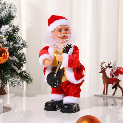 🎅Dancing Santa – Bring the Holiday Cheer to Life! 🎄🛫Free shipping！！ 🛫