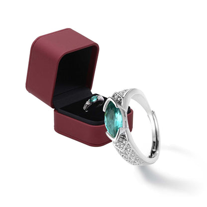 💥Last Day Promotion 80% OFF - 🔥 Magnetology Moissanite Diamond Ring💖