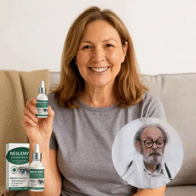 NESLEMY™| See Life ClearlyAgain - Even at Night!