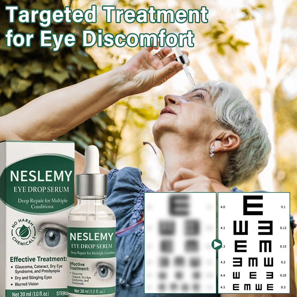 NESLEMY™| See Life ClearlyAgain - Even at Night!