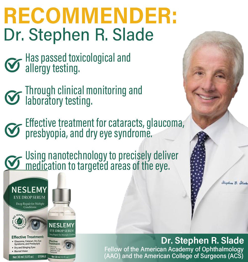 NESLEMY™| See Life ClearlyAgain - Even at Night!