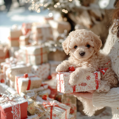 🎄XMAS FLASH SALE: 60% OFF NOW! ⏰ DON'T MISS OUT! 🎁🐶🌭Nicco - My Realistic Robot Puppy